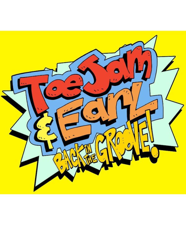 ToeJam & Earl: Back in the Groove! Steam Key EUROPE